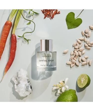 Discover Lake & Skye Santal Gray Eau de Parfum 1.7 oz - Elevate Your Style Instantly! - Buy Online on SooperMarket.com