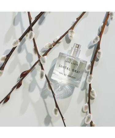 Discover Lake & Skye Santal Gray Eau de Parfum 1.7 oz - Elevate Your Style Instantly! - Buy Online on SooperMarket.com