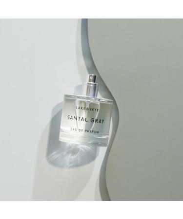 Discover Lake & Skye Santal Gray Eau de Parfum 1.7 oz - Elevate Your Style Instantly! - Buy Online on SooperMarket.com