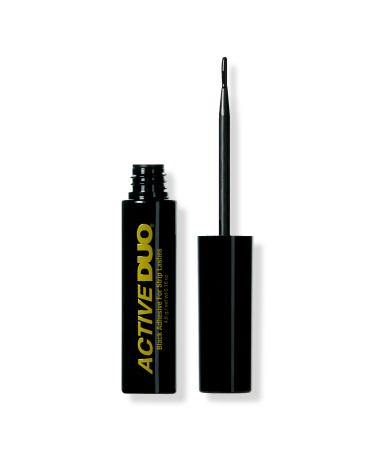 Ardell Active Duo Black Adhesive for Strip Lashes Black