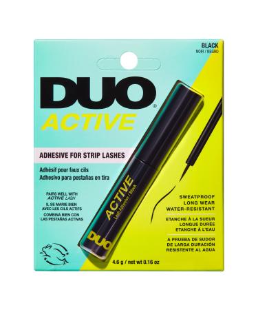 Discover Ardell Active Duo Black Adhesive for Strip Lashes Black - Elevate Your Style Instantly! - Buy Online on SooperMarket.com