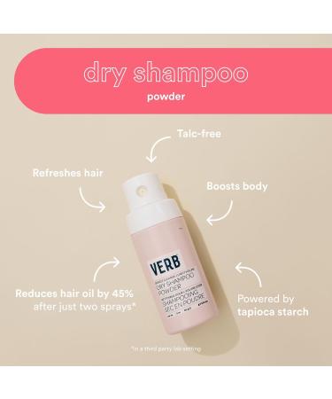 Discover Verb Dry Shampoo Powder 2.0 oz - Elevate Your Style Instantly! - Buy Online on SooperMarket.com