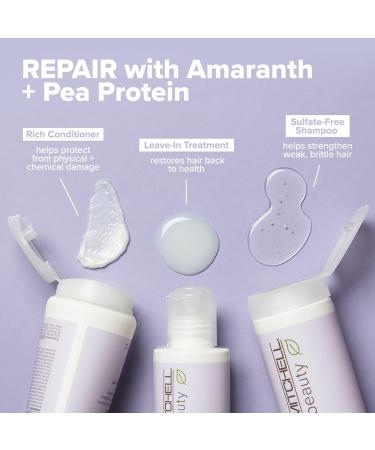 Paul Mitchell Clean Beauty Repair Shampoo 8.5 oz - Discover Premium Quality Shop now! - Buy Online on SooperMarket.com