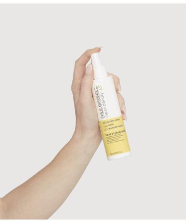 Discover Paul Mitchell Clean Beauty Heat Styling Spray 5.1 oz - Elevate Your Style Instantly! - Buy Online on SooperMarket.com
