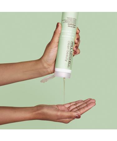 Paul Mitchell Clean Beauty Anti-Frizz Shampoo 8.5 oz - Transform Your Style with the Best Innovation Today! - Buy Online on SooperMarket.com
