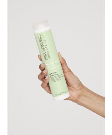 Paul Mitchell Clean Beauty Anti-Frizz Shampoo 8.5 oz - Transform Your Style with the Best Innovation Today! - Buy Online on SooperMarket.com