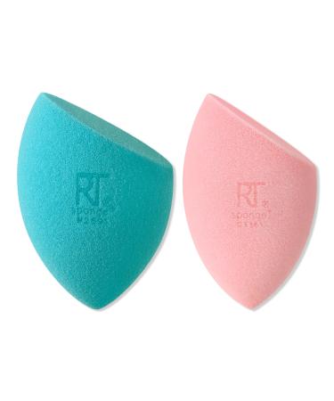 Real Techniques Miracle Mattifying Makeup Sponge Duo 2 ct