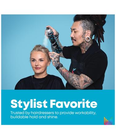 Matrix Vavoom Freezing Hairspray Extra Full 14.94 oz - Transform Your Style with the Best Innovation Today! - Buy Online on SooperMarket.com