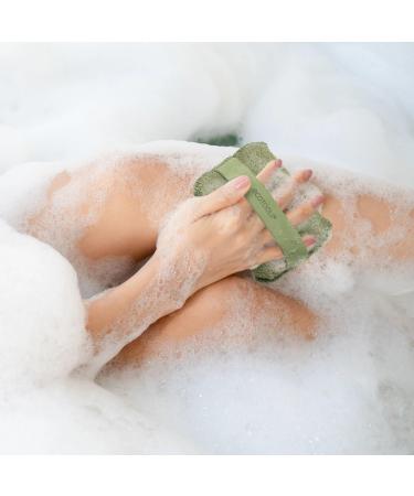 EcoTools Exfoliating and Cleansing Body Buffer - Transform Your Style with the Best Innovation Today! - Buy Online on SooperMarket.com