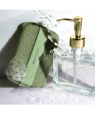 EcoTools Exfoliating and Cleansing Body Buffer - Transform Your Style with the Best Innovation Today! - Buy Online on SooperMarket.com