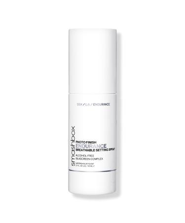 Smashbox Photo Finish Endurance Breathable Setting Spray 3.7 oz