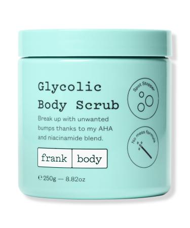 frank body Glycolic Body Scrub 8.82 oz