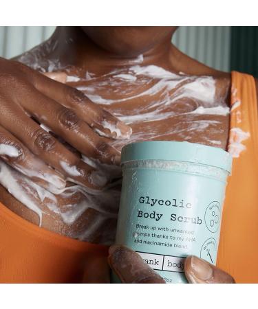 Discover frank body Glycolic Body Scrub 8.82 oz - Elevate Your Style Instantly! - Buy Online on SooperMarket.com