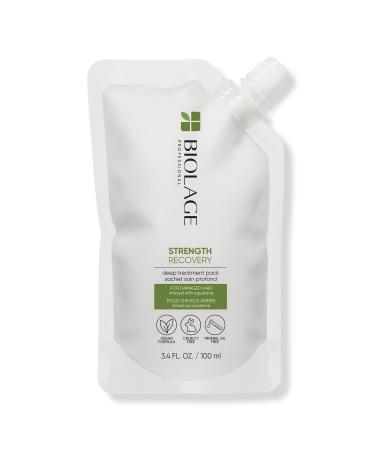 Biolage Strength Recovery Deep Treatment Mask for Damaged Hair
