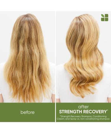 Biolage Travel Size Strength Recovery Conditioner for Damaged Hair 1.7 oz - Discover Premium Quality Shop now! - Buy Online on SooperMarket.com