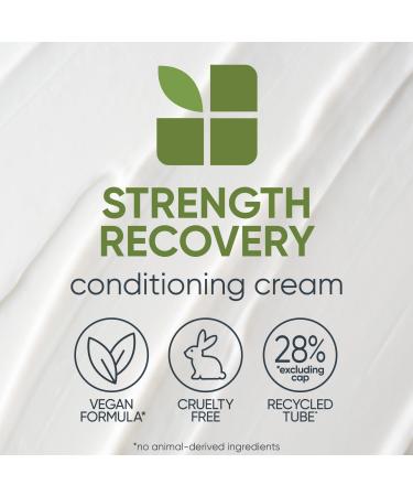 Biolage Travel Size Strength Recovery Conditioner for Damaged Hair 1.7 oz - Discover Premium Quality Shop now! - Buy Online on SooperMarket.com