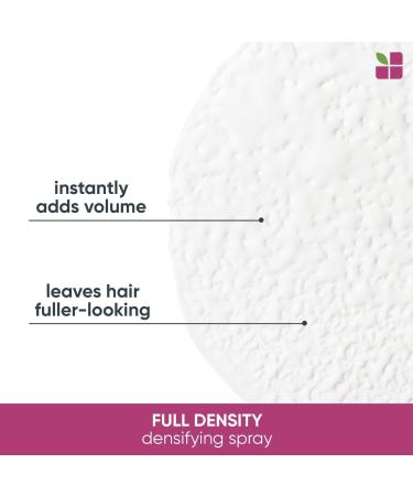 Discover Biolage Full Density Densifying Leave-In Spray 4.2 oz - Elevate Your Style Instantly! - Buy Online on SooperMarket.com