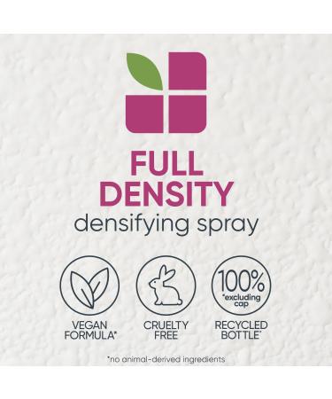 Discover Biolage Full Density Densifying Leave-In Spray 4.2 oz - Elevate Your Style Instantly! - Buy Online on SooperMarket.com
