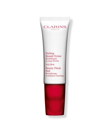 Clarins Beauty Flash Peel with BHA & AHA 1.7 oz