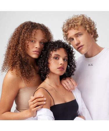 IGK Good Spin Flexible Curl Defining Gelee 4.75 oz - Transform Your Style with the Best Innovation Today! - Buy Online on SooperMarket.com