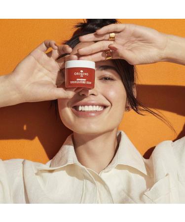 Discover Origins Mini GinZing Energizing Gel Cream with Caffeine & Niacinamide 1.0 oz - Elevate Your Style Instantly! - Buy Online on SooperMarket.com