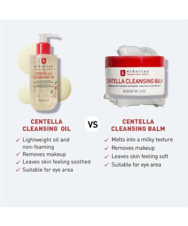 Discover Erborian Centella Cleansing Balm 2.8 oz - Elevate Your Style Instantly! - Buy Online on SooperMarket.com