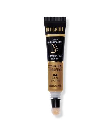 Milani Conceal & Perfect Face Lift Collection Liquid Highlighter Solar 0.2 oz