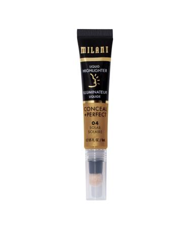Milani Conceal & Perfect Face Lift Collection Liquid Highlighter Solar 0.2 oz - Transform Your Style with the Best Innovation Today! - Buy Online on SooperMarket.com