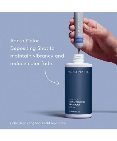 Discover Madison Reed ColorSolve Customizable Total Volume Shampoo 8.0 oz - Elevate Your Style Instantly! - Buy Online on SooperMarket.com
