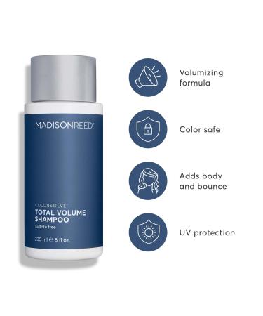 Discover Madison Reed ColorSolve Customizable Total Volume Shampoo 8.0 oz - Elevate Your Style Instantly! - Buy Online on SooperMarket.com