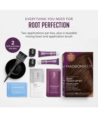 Madison Reed Root Perfection Root Touch Up Kit 6G Dervio - Transform Your Style with the Best Innovation Today! - Buy Online on SooperMarket.com