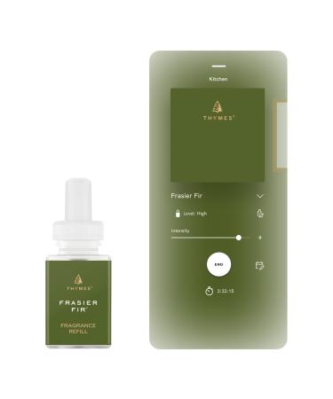 Discover Pura Pura x Thymes Smart Vial Diffuser Refill Frasier Fir - Elevate Your Style Instantly! - Buy Online on SooperMarket.com