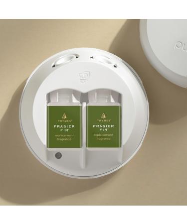Discover Pura Pura x Thymes Smart Vial Diffuser Refill Frasier Fir - Elevate Your Style Instantly! - Buy Online on SooperMarket.com