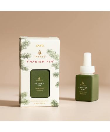 Discover Pura Pura x Thymes Smart Vial Diffuser Refill Frasier Fir - Elevate Your Style Instantly! - Buy Online on SooperMarket.com