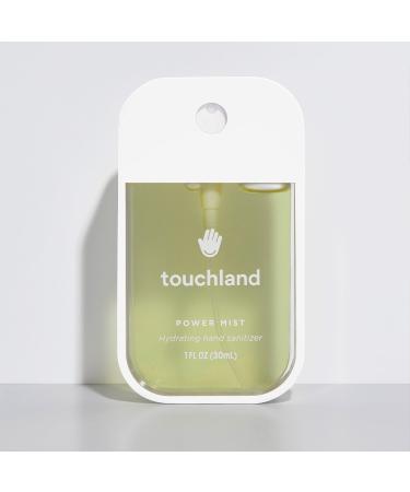 Touchland Power Mist Lemon Lime Spritz Hydrating Hand Sanitizer 1.0 oz - Transform Your Style with the Best Innovation Today! - Buy Online on SooperMarket.com