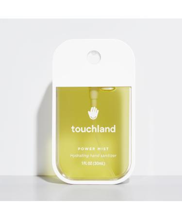 Discover Touchland Power Mist Vanilla Blossom Hydrating Hand Sanitizer 1.0 oz - Elevate Your Style Instantly! - Buy Online on SooperMarket.com