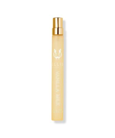 Ellis Brooklyn VANILLA MILK Eau de Parfum Travel Spray 0.33 oz