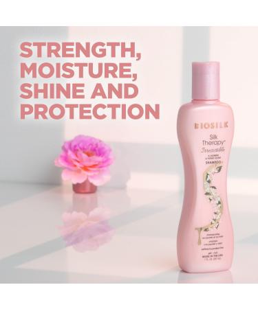 Discover Biosilk Silk Therapy Irresistible Shampoo 7.0 oz - Elevate Your Style Instantly! - Buy Online on SooperMarket.com
