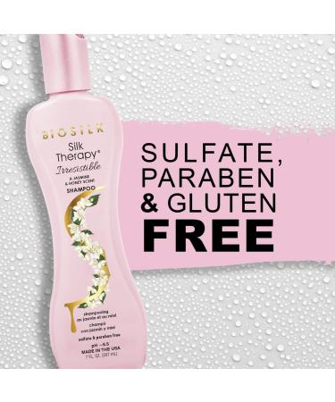 Discover Biosilk Silk Therapy Irresistible Shampoo 7.0 oz - Elevate Your Style Instantly! - Buy Online on SooperMarket.com