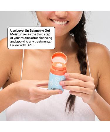 Bubble Level Up Balancing Moisturizer 1.7 oz - Transform Your Style with the Best Innovation Today! - Buy Online on SooperMarket.com