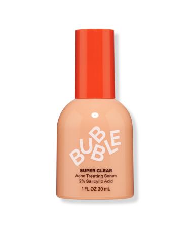 Bubble Super Clear Acne Treating Serum 1.0 oz
