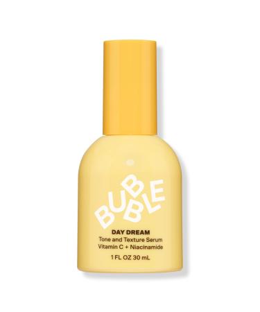 Bubble Day Dream Vitamin C + Niacinamide Tone & Texture Serum 1.0 oz