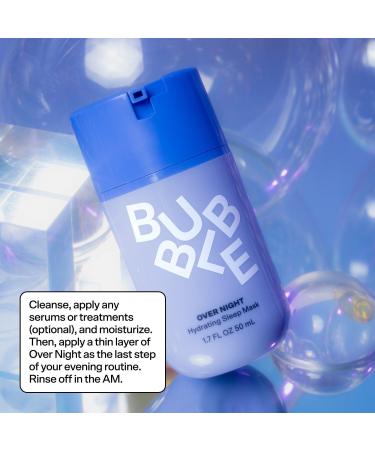 Bubble Over Night Hydrating Sleep Mask 1.7 oz - Discover Premium Quality Shop now! - Buy Online on SooperMarket.com
