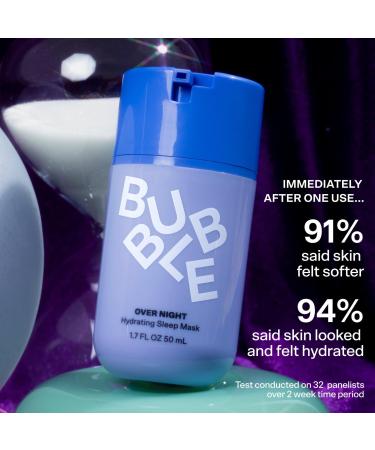 Bubble Over Night Hydrating Sleep Mask 1.7 oz - Discover Premium Quality Shop now! - Buy Online on SooperMarket.com