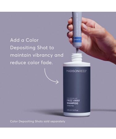 Madison Reed ColorSolve Customizable Frizz Away Shampoo 8.0 oz - Discover Premium Quality Shop now! - Buy Online on SooperMarket.com