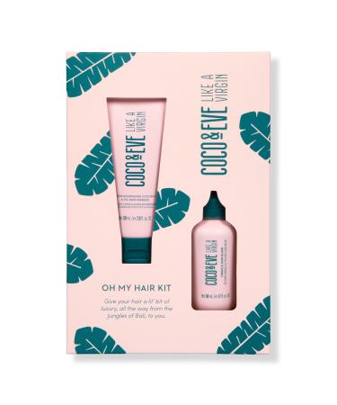 Coco & Eve Like A Virgin Oh My Hair Kit