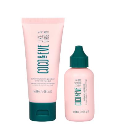 Discover Coco & Eve Like A Virgin Oh My Hair Kit - Elevate Your Style Instantly! - Buy Online on SooperMarket.com