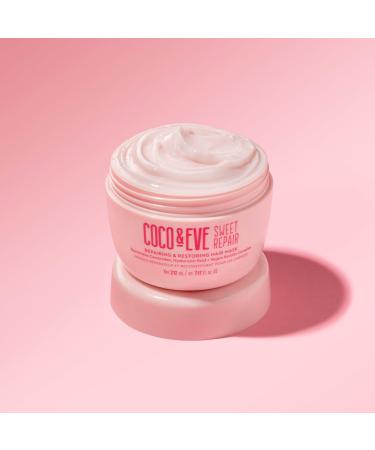 Coco & Eve Sweet Repair Repairing & Restoring Hair Mask - Discover Premium Quality Shop now! - Buy Online on SooperMarket.com