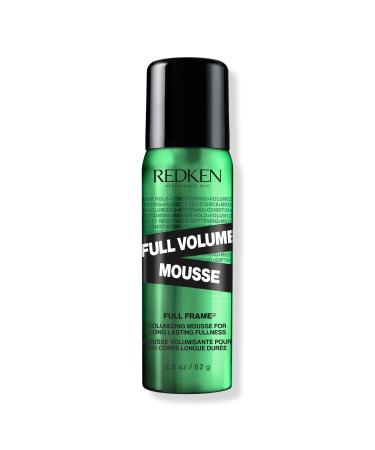 Redken Travel Size Full Volume Mousse 2.1 oz