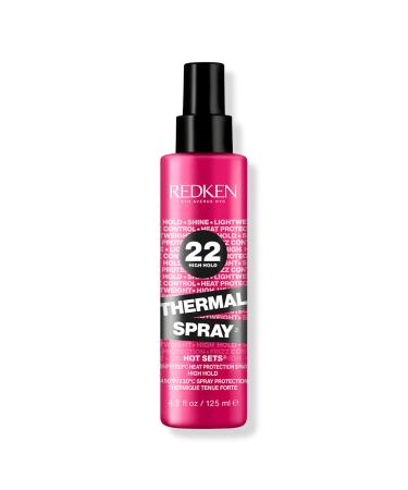 Redken Thermal Spray High Hold 4.2 oz